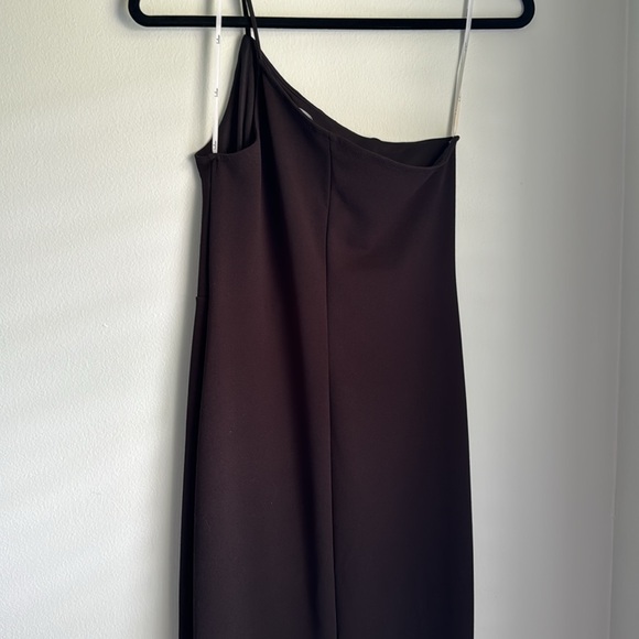 Lulus long black formal dress - Picture 4 of 6